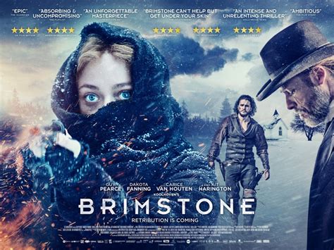 ดูหนัง ออนไลน์ Brimstone (2016) เต็มเรื่อง KUBHD