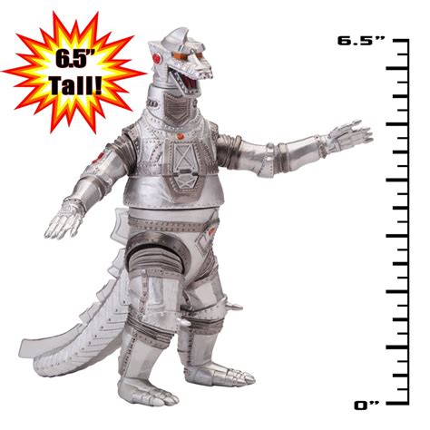 6.5" Classic Mechagodzilla (1974) Figure - Walmart.com - Walmart.com