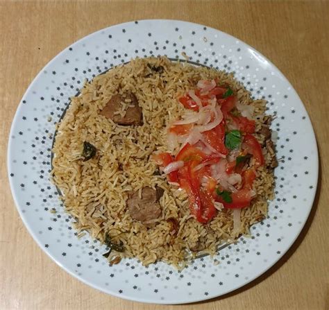 Lamb Pilau Rice: Cooking Demo with Mama T | National Museum Wales