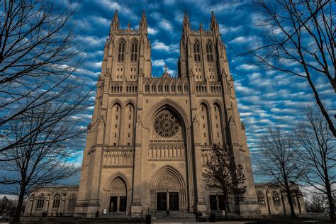 The Washington National Cathedral - The Mycenaean