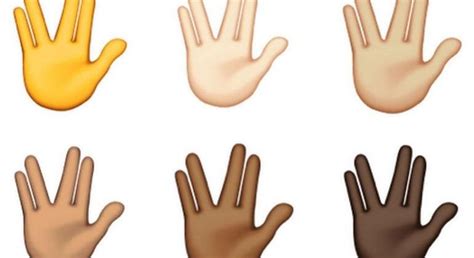 Apple Confirmed To Add A Spock Emoji To Next iOS Update - SlashGear