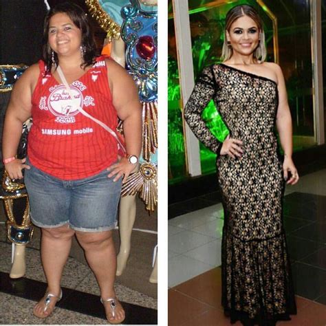 Incredible before and after weight loss pictures!