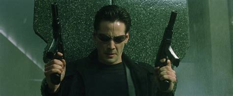 Matrix, The - Internet Movie Firearms Database - Guns in Movies, TV and Video Games