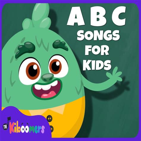 ‎ABC Songs for Kids - Album by The Kiboomers - Apple Music