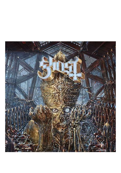 Ghost-Impera LP (Color) Vinyl | Newbury Comics