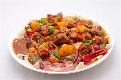 Pin on Uyghur Cuisine