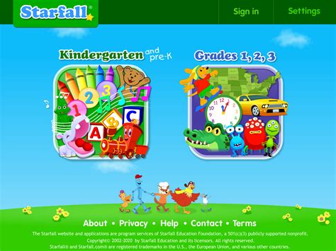 Starfall.com - App voor iPhone, iPad en iPod touch - AppWereld