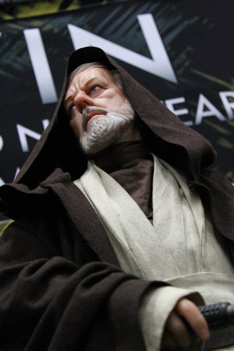 Obi-Wan Kenobi. | Pat Loika | Flickr