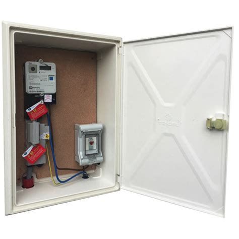 Electrical Meter Box Irish Standard Recessed