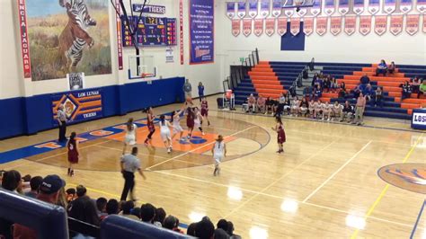 Los Lunas HS Girls Basketball Video "Highlight of Deming" | MaxPreps