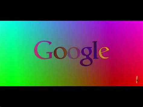 Google Ident 2 Dma Colors - YouTube