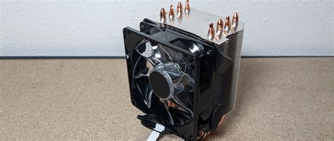 Amazon Basics CPU Cooler Review: Quiet Air Cooling for Mainstream Rigs ...