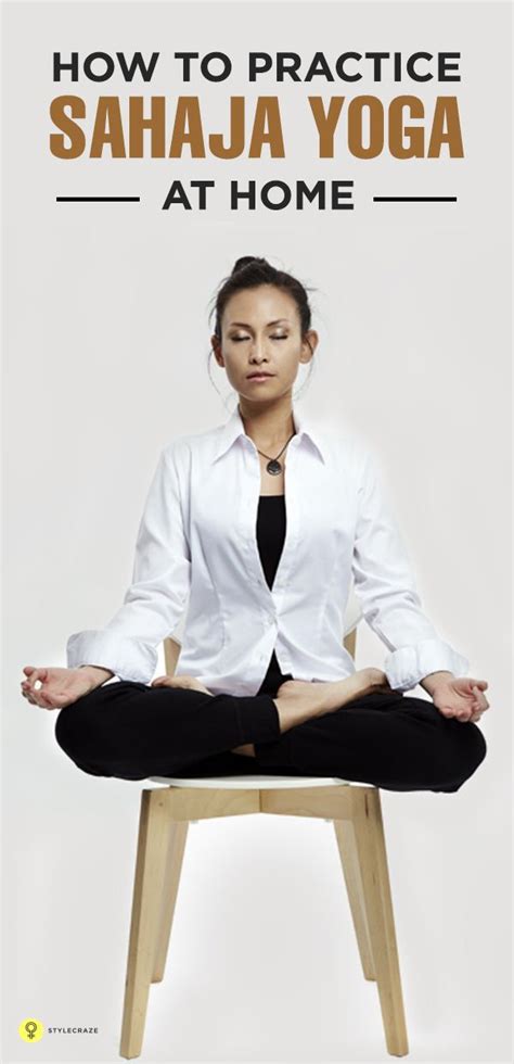 9 Amazing Benefits Of Sahaj Samadhi Meditation On Your Mind | Sahaja yoga meditation, Sahaja ...