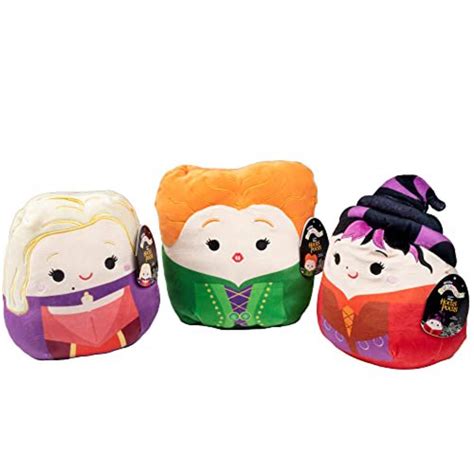 15 Best Halloween Squishmallows 2023 - Parade