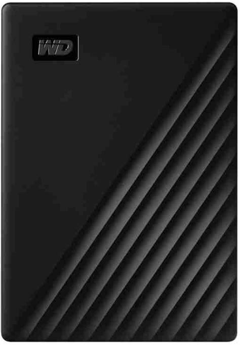 WD My Passport 1TB - Black - Brightsource Kenya