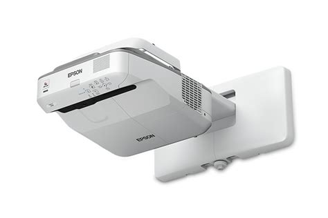 V11H743056 | Epson EB-675Wi Ultra-Short Throw Interactive Classroom ...