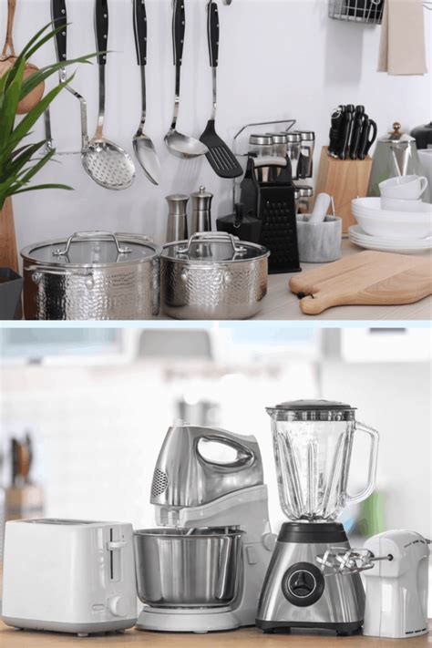 50 Essential Kitchen Tools and Their Uses (Ultimate Guide) - Natural ...