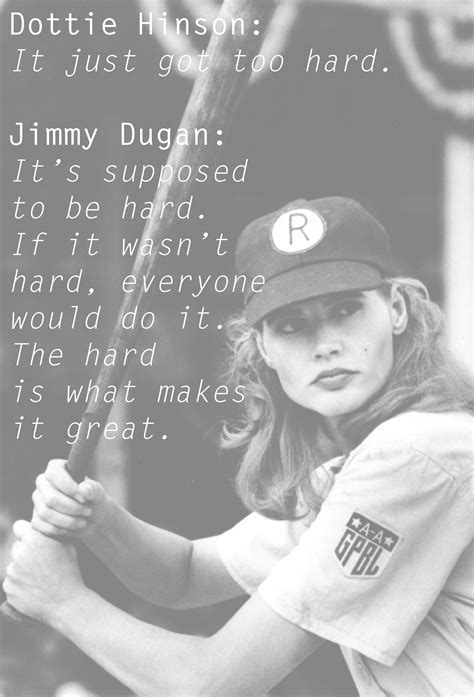 Quotes A League Of Their Own. QuotesGram