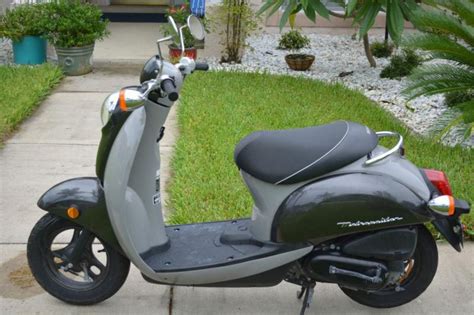 2009 Honda metropolitan 49cc scooter