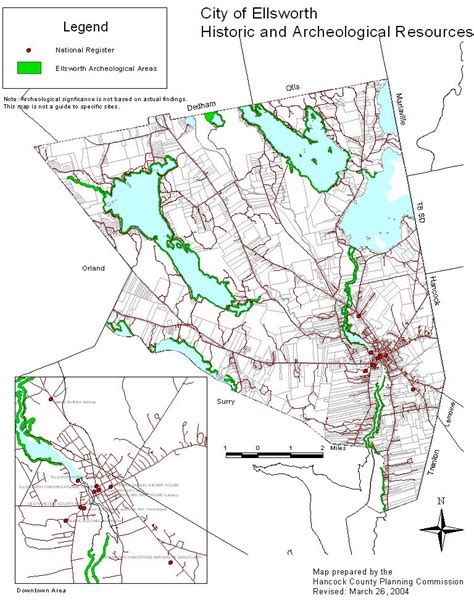 Ellsworth Planning Department - City of Ellsworth, Maine