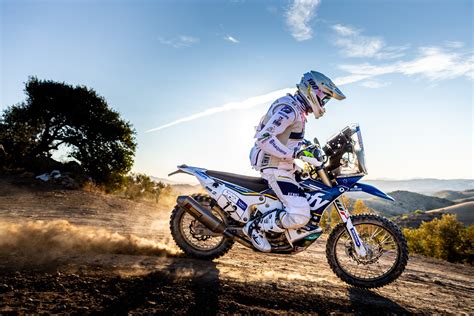 Bikes of the 2021 Dakar Rally