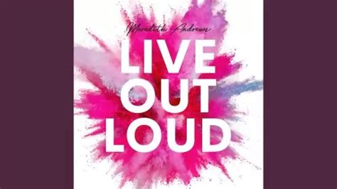 MP3 DOWNLOAD: Meredith Andrews - Live Out Loud [+ Lyrics] | CeeNaija