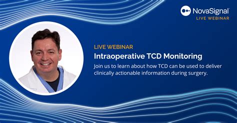 Webinar: Intraoperative TCD Monitoring