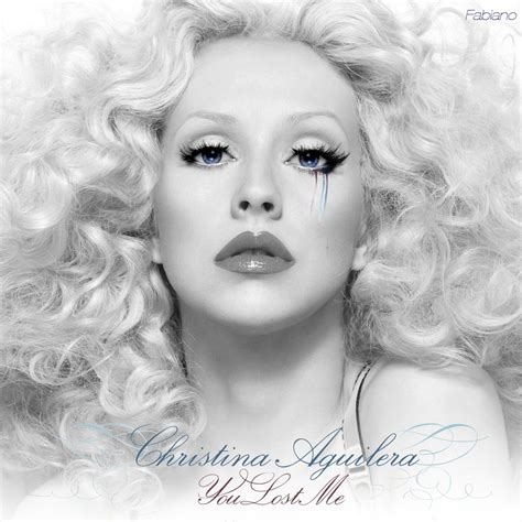 Christina Aguilera - You Lost Me Lyrics