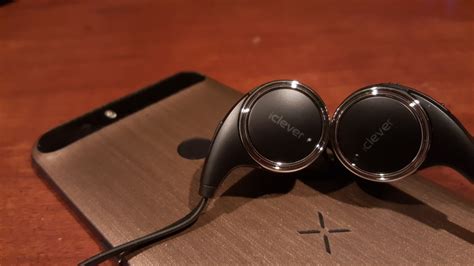 iClever Bluetooth Headphones review: low cost, high quality wireless ...