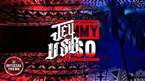 WWE JEY USO & JIMMY USO THEME SONG MASHUP WITH TITANTRON :- 2023 - YouTube