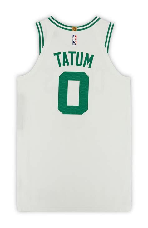 Boston Celtics 2020-2021 Association Jersey