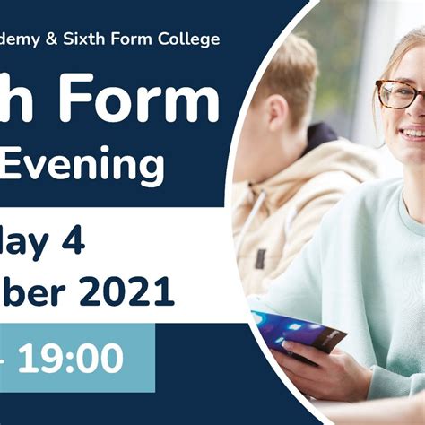 Sixth Form Open Evening - Holderness Academy