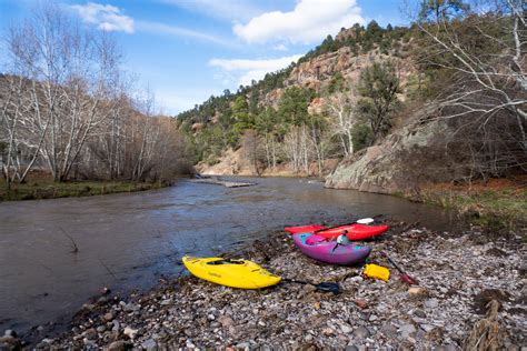 Gila River Expedition — MST Adventures