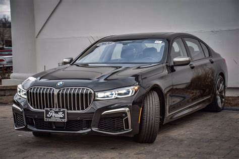 2020 BMW 7 Series M760i xDrive Stock # DG2911-C for sale near Downers ...