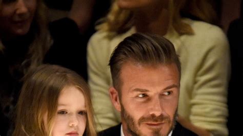 Why Harper Beckham's Hair Is Inspiring Us to Bring Our Baby Photos to the Hair Salon | Glamour