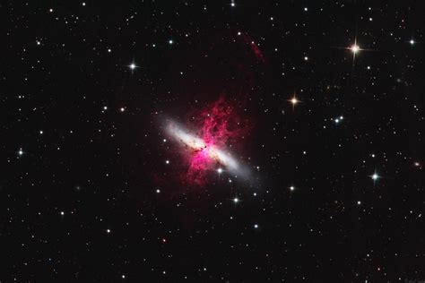 RC-Astro | Galaxy M82