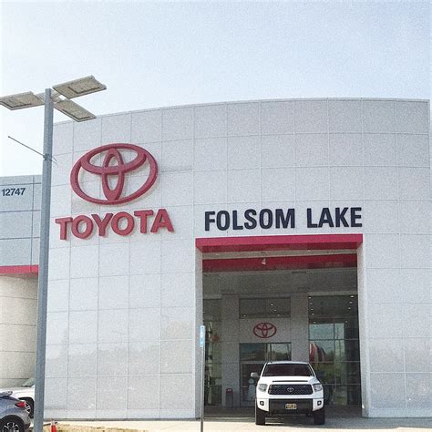 Folsom Lake Toyota | Folsom CA