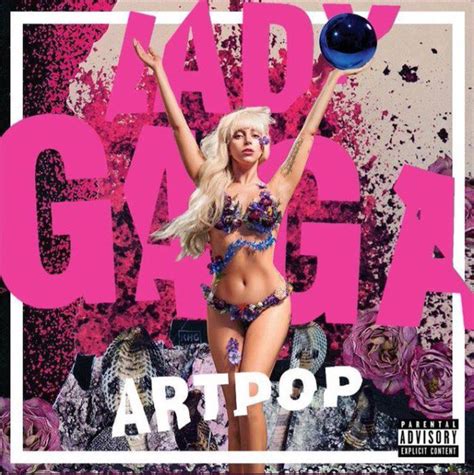 Lady Gaga - ARTPOP (Act II) - Reviews - Album of The Year