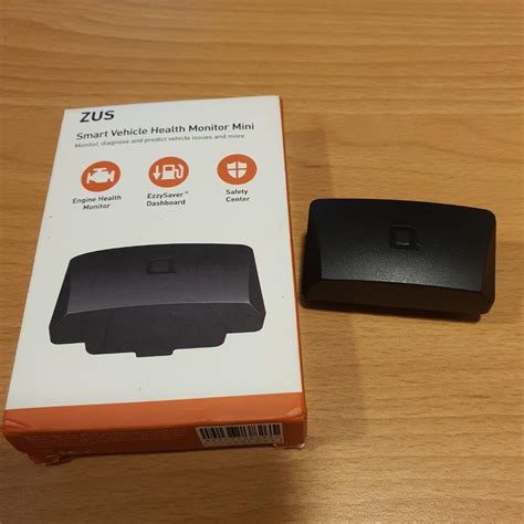 ZUS Smart Vehicle Health Monitor Mini, Auto Accessories on Carousell