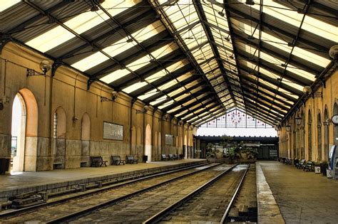 Download free photo of Station,old,interior,trains,railway station - from needpix.com