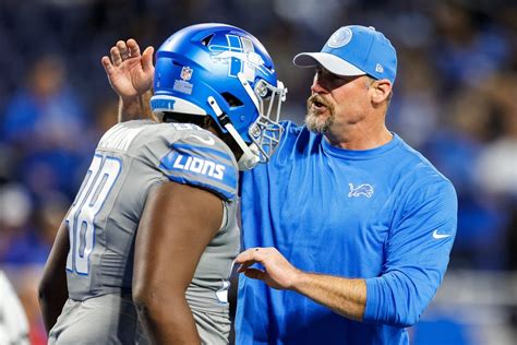 Where Did Dan Campbell Play Football? Revisiting the Lions Coach's NFL ...