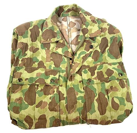 IMCS Militaria | US WW2 Duck Hunter camo Overal