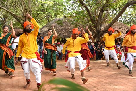 Devarattam - A Beautiful Folk Dance of Tamil Nadu Surviving Through ...