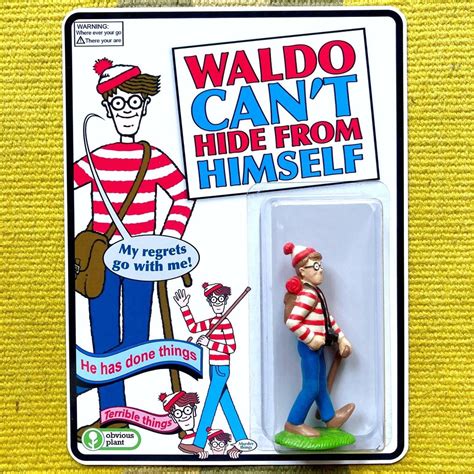 The best Waldo memes :) Memedroid