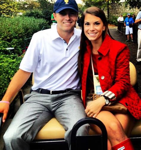 Jordan Spieth's wife Annie Verret - PlayerWives.com