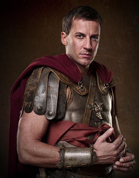 Spartacus' world: Gaius claudius Glaber