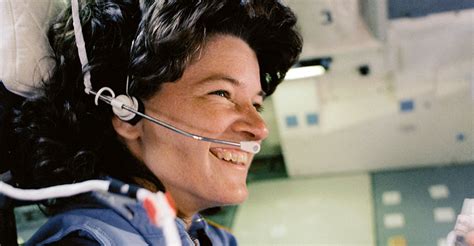 Sally Ride (1951-2012) | NASA Astronaut / First American Woman in Space – NASA Solar System ...