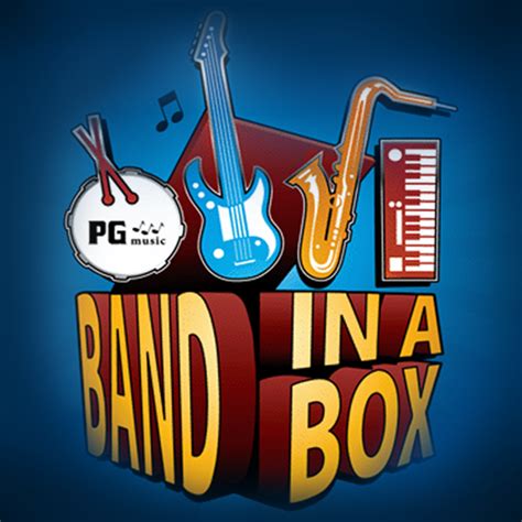 「Band-in-a-Box」 - iPadアプリ | APPLION