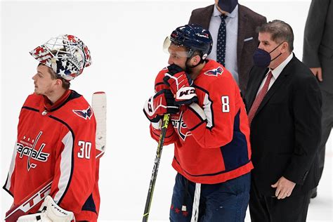 2 things the Washington Capitals must do in the upcoming offseason – Eh + Sports