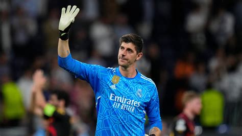 Real Madrid goalkeeper Courtois will need surgery after tearing knee ...